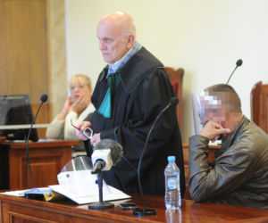 Zastrzelił żubra, bo pomylił go z dzikiem. Były leśniczy czeka na wyrok