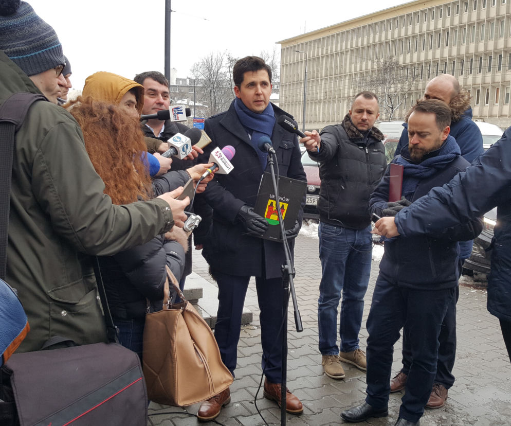 Władze stolicy złożyły odwołanie od decyzji wojewody, który pozwolił na budowę podziemnego tunelu, bez systemu oczyszczania powietrza
