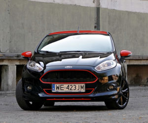 Ford Fiesta 1.0 EcoBoost Black Edition