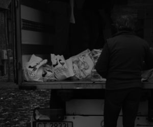 Gęsi odleciały na toruńskie stoły [AUDIO GALERIA]