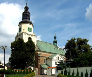 To najpiękniejsze średniowieczne miasto w województwie śląskim. Kiedyś leżało na mapie Małopolski