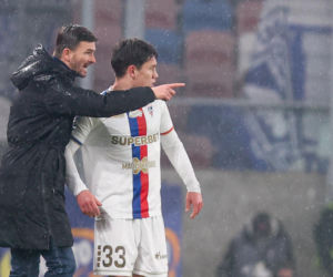 Górnik Zabrze - Lech Poznań: Zdjęcia ze szlagieru 20. kolejki PKO BP Ekstraklasy