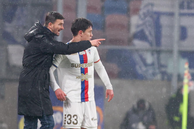 Górnik Zabrze - Lech Poznań: Zdjęcia ze szlagieru 20. kolejki PKO BP Ekstraklasy