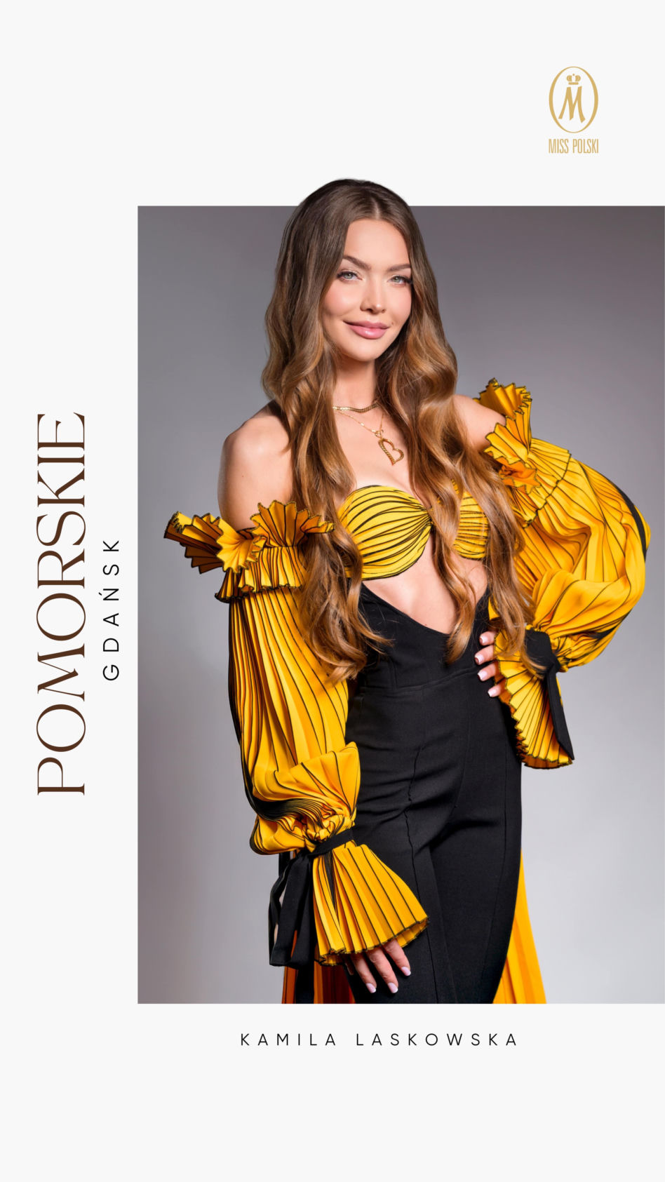   Miss Polski 2025. Tak prezentują się wszystkie kandydatki!