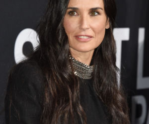 Demi Moore trafiła do psychiatryka