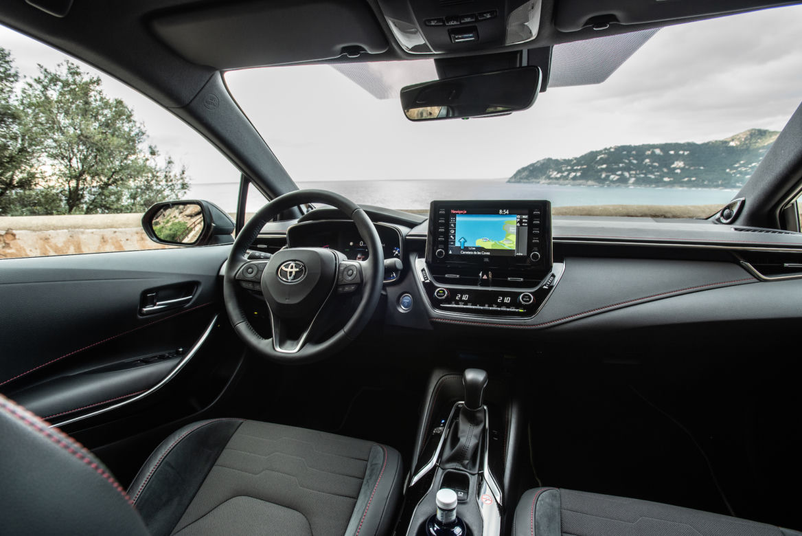 Nowa Toyota Corolla