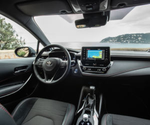 Nowa Toyota Corolla