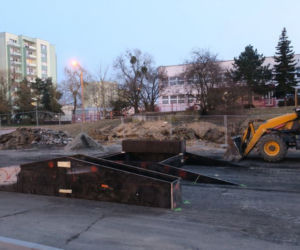 W Nowym Fordonie powstaje skatepark