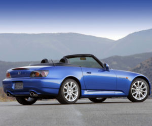 Honda S2000 lifting - rok produkcji 2003-2009