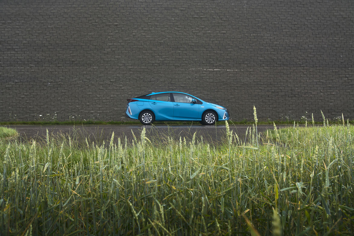 Toyota Prius Plug-in Hybrid Prestige