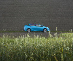 Toyota Prius Plug-in Hybrid Prestige