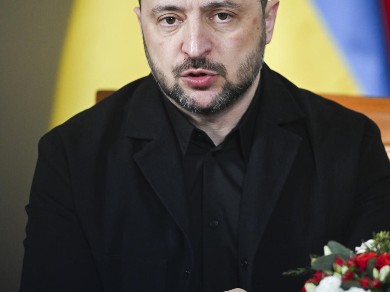 Tragedia w Jarosławiu. Zełenski zabrał głos