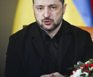 Wołodymyr Zełenski ma plan dla Europy. Chce stworzyć trzymilionową armię