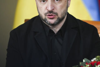 Wołodymyr Zełenski ma plan dla Europy. Chce stworzyć trzymilionową armię