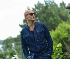 Tomasz Wygoda chwali się swoim mazurskim azylem