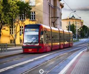 Zdjęcia komunikacji miejskiej