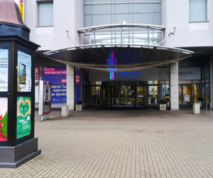 Galeria handlowa na Turzynie