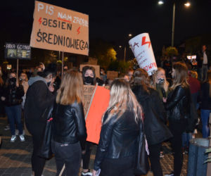 To jest WOJNA Starachowice 28.10.2020