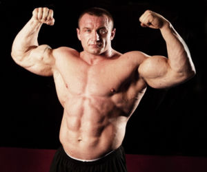 Mariusz Pudzianowski