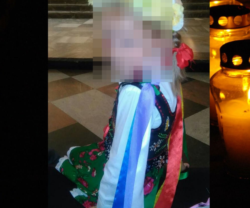 Nie żyje 11-letnia dziewczynka. Zatruła się czadem. “Żegnamy Cię córeczko, tańcz tam na górze”