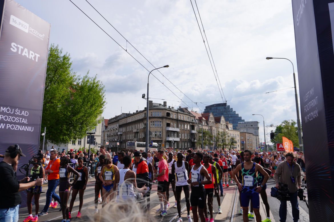 16. Poznań Półmaraton 2024