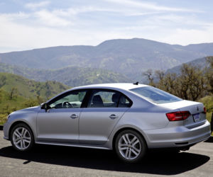 Volkswagen Jetta po nowym liftingu