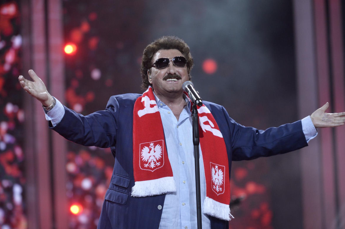 Krzysztof Krawczyk