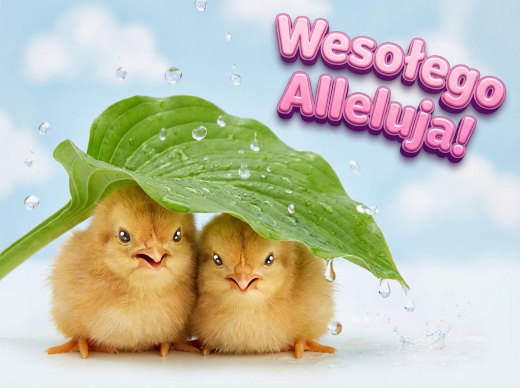 Kartki na Wielkanoc