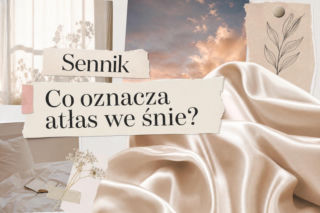 Atłas we śnie - znaczenie snu. Jak go interpretować?