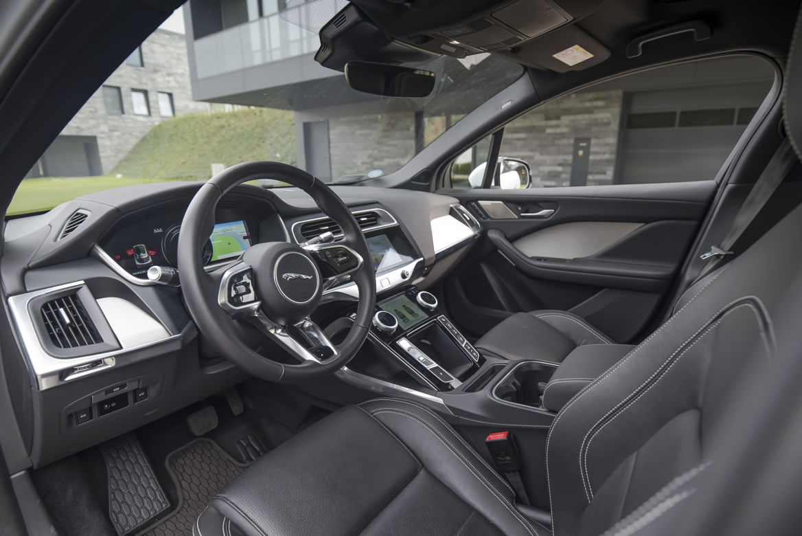 Jaguar I-Pace EV400 AWD HSE