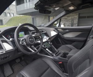 Jaguar I-Pace EV400 AWD HSE