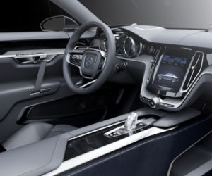 Volvo Concept Coupe