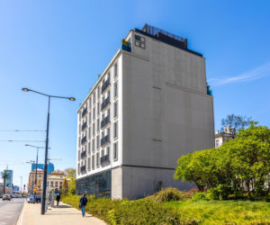 Otoczenie inwestycji Smolna 23 w Warszawie