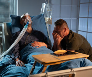 Na dobre i na złe, odcinek 980: Zagajewski wchodzi w ostry konflikt z żoną umierającego przyjaciela