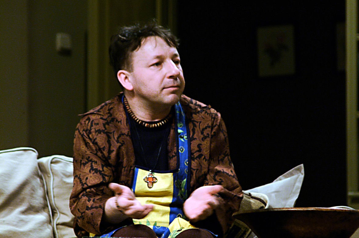 Zbigniew Zamachowski kiedyś i dziś. Tak przez lata zmieniał się głos Shreka i aktor z "Trzech kolorów"