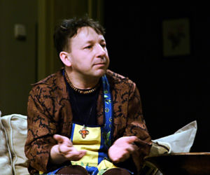 Zbigniew Zamachowski kiedyś i dziś. Tak przez lata zmieniał się głos Shreka i aktor z Trzech kolorów