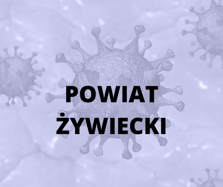 Powiat żywiecki - 248 zakażeń