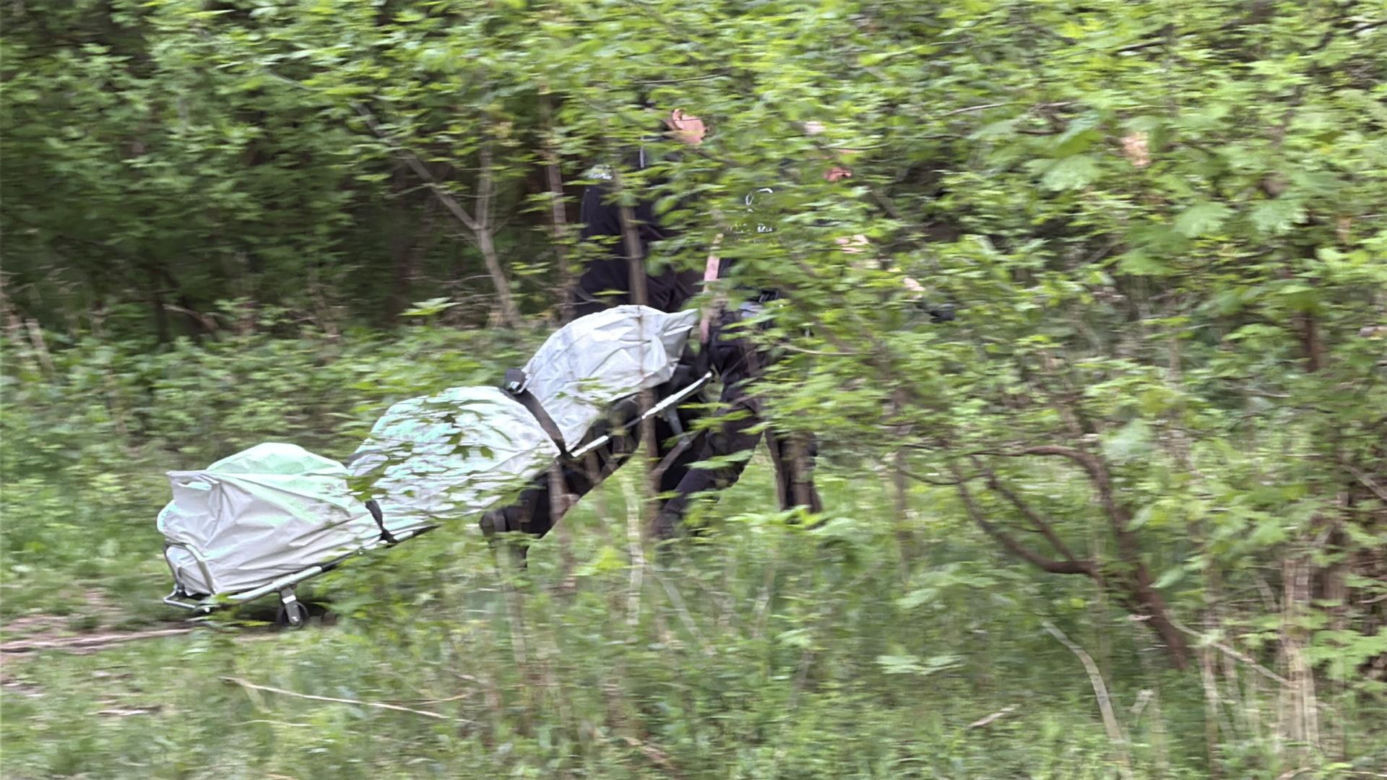 Tragedia w Wielkanoc. W Wiśle znaleziono dryfujące ciało