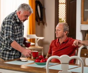 Pierwsza miłość odc. 4150-4154. Angelika trafia do szpitala. Bolesław okrutnie każe Elizę za zdradę