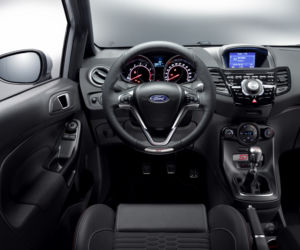 Ford Fiesta ST200