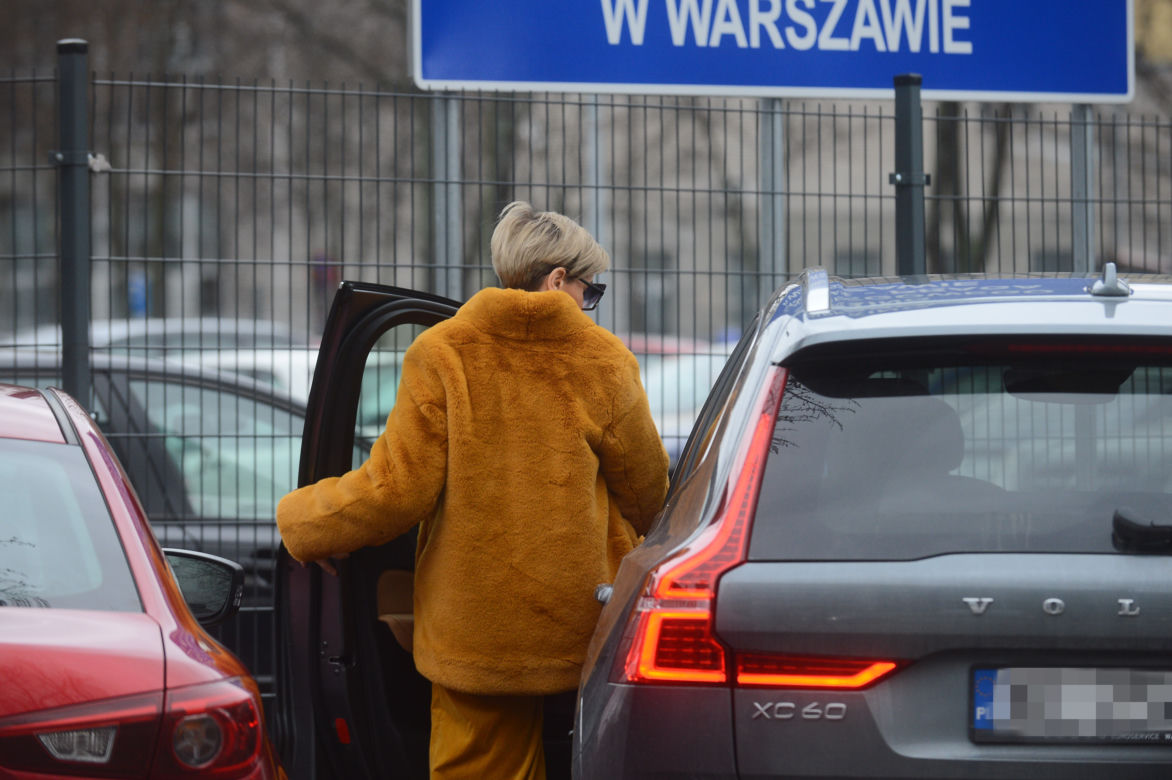 Maciej Kurzajewski już bez żony