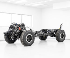 (2021) Ford Bronco