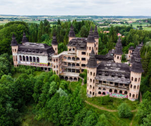 Wyremontują zamek w Łapalicach