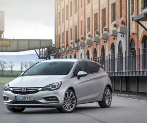 Opel Astra BiTurbo