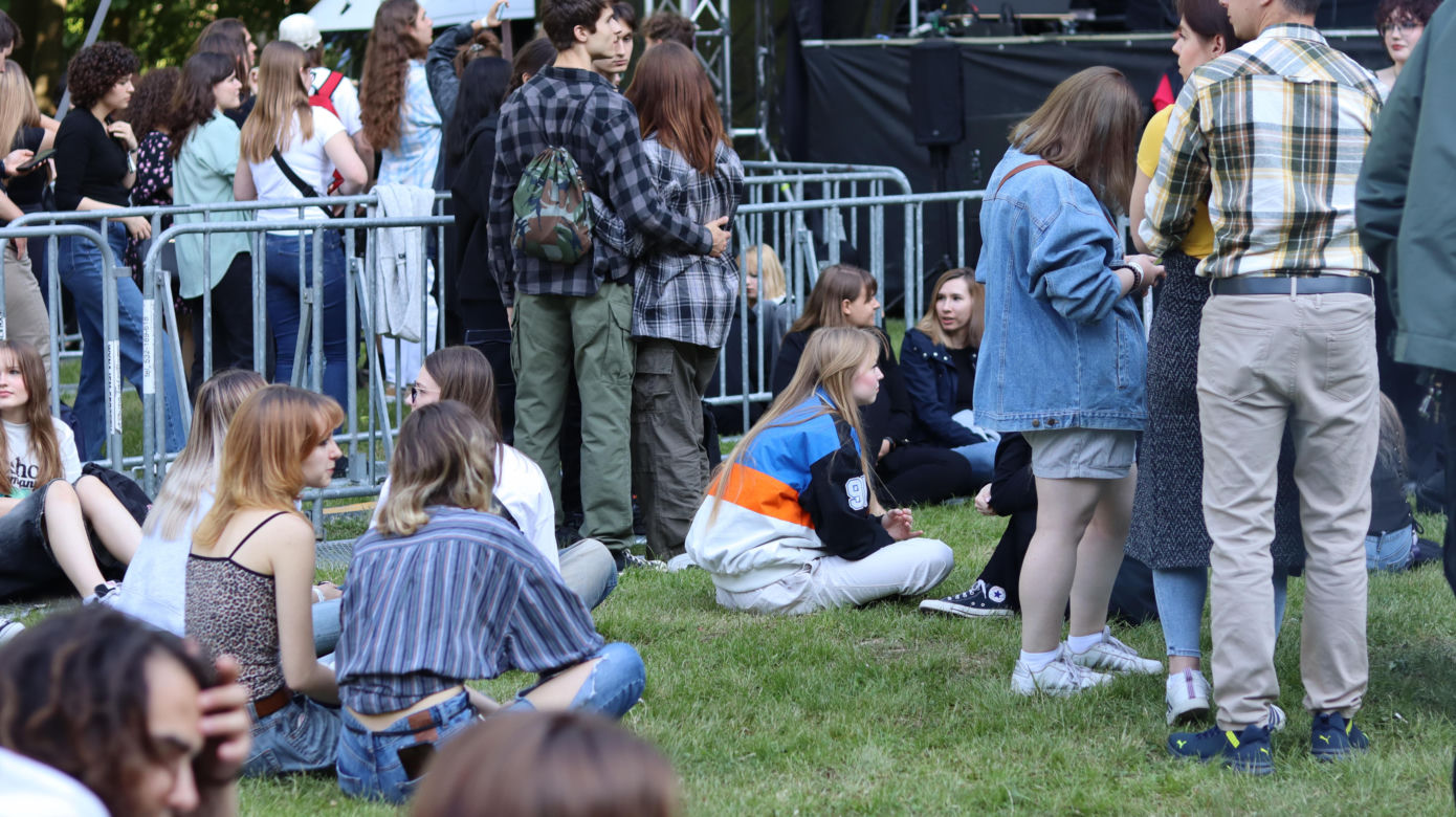 Tak bawili się studenci z Lublina na KULturaliach! Zobacz zdjęcia