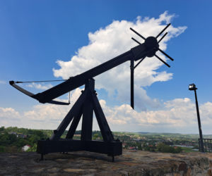 Zamek w Czchowie