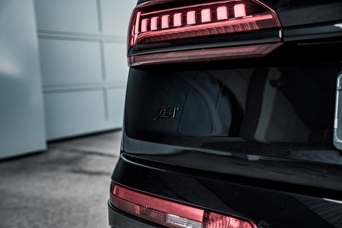 Audi SQ7 od ABT Sportsline