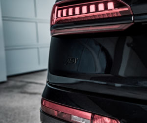 Audi SQ7 od ABT Sportsline