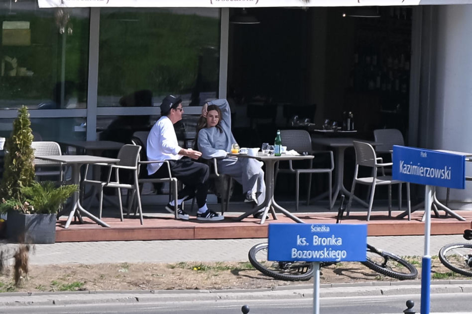 Kuba Wojewódzki, kłótnia zaślepiła im oczy