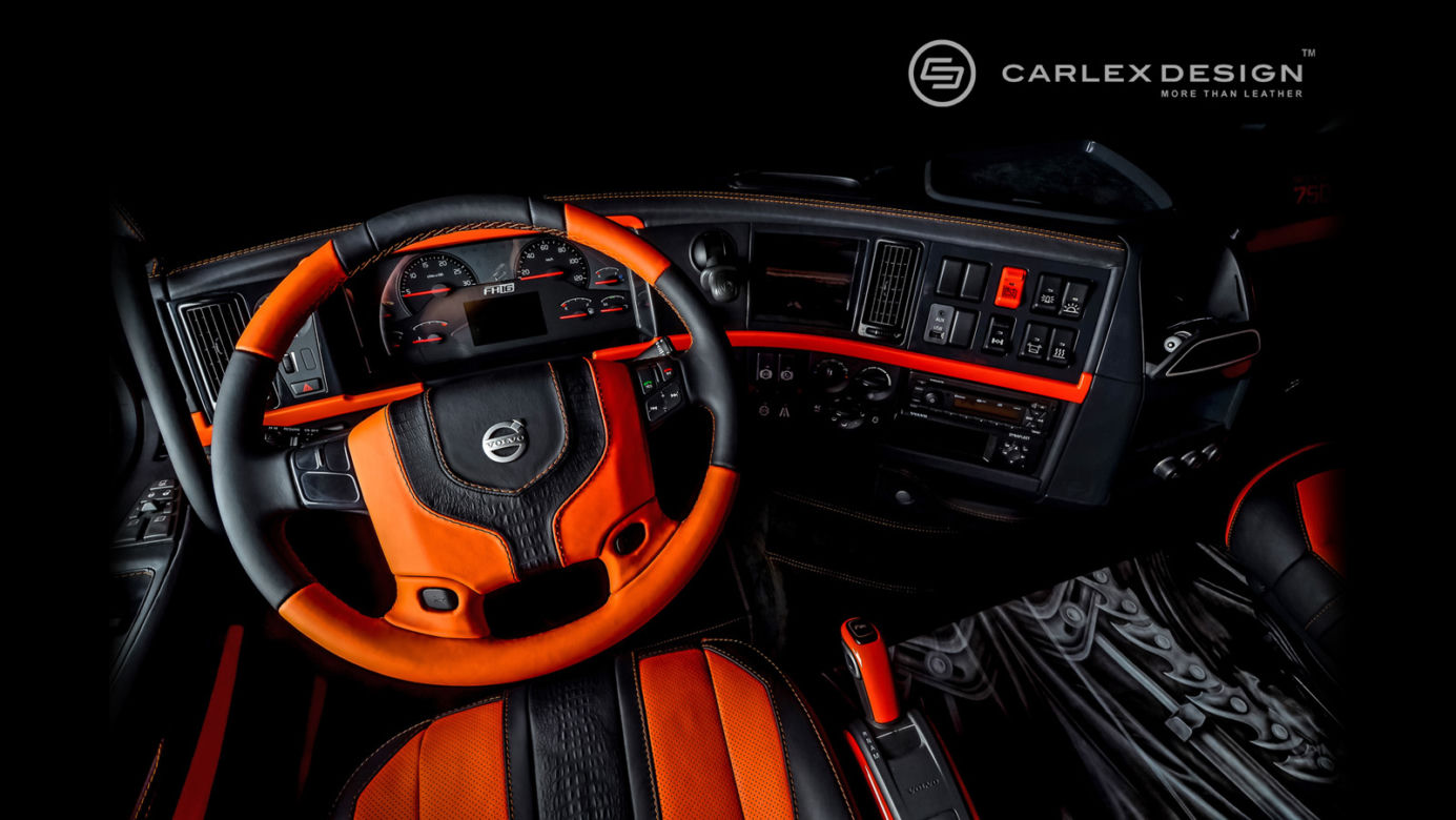 Volvo od Carlex Design